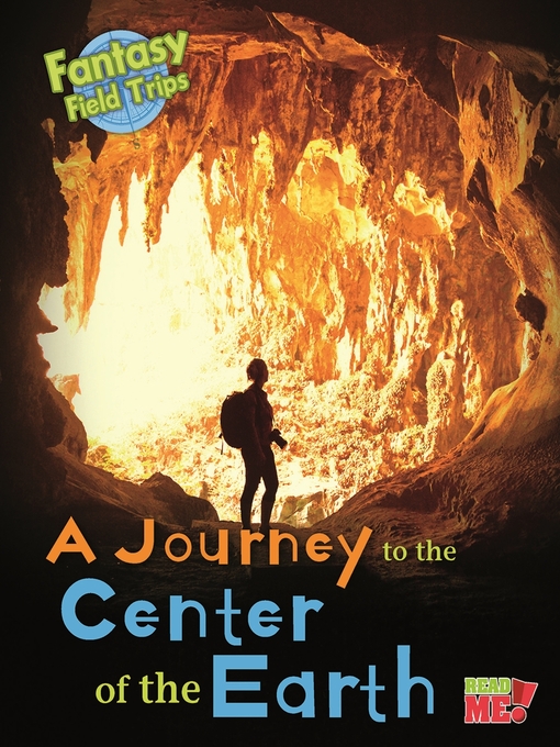 Cover image for A Journey to the Center of the Earth